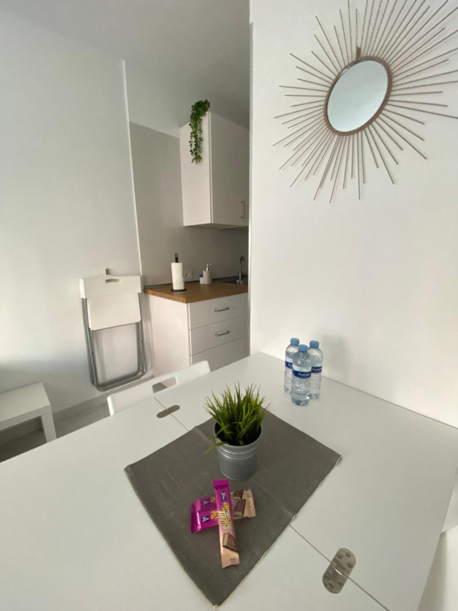 Moderno Y Familiar Live Cruz Centro Appartement *