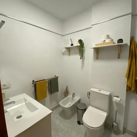 Apartamento Moderno Y Familiar Live Santa Cruz Centro Santa Cruz de Tenerife Esterno foto