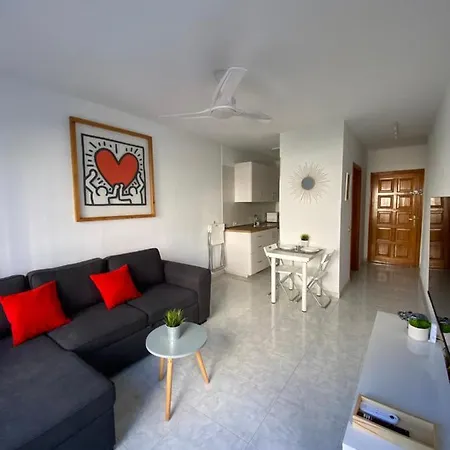 Apartamento Moderno Y Familiar Live Santa Cruz Centro Santa Cruz de Tenerife Esterno foto