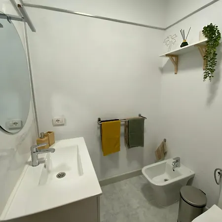 Apartamento Moderno Y Familiar Live Santa Cruz Centro Santa Cruz de Tenerife Esterno foto